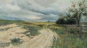 Path To The Sea