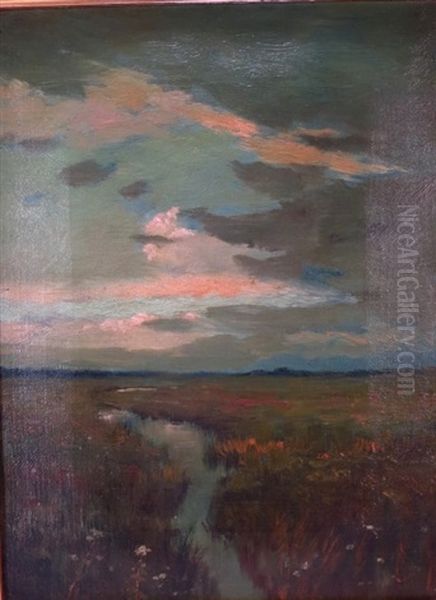 Low Tide - view 1