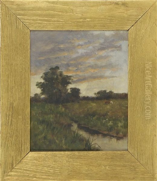 Tonalist Landscape - view 1