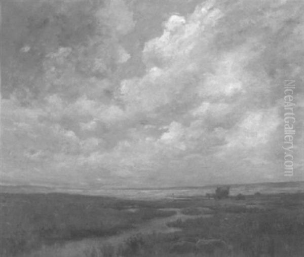 A Tidewater Stream - view 1