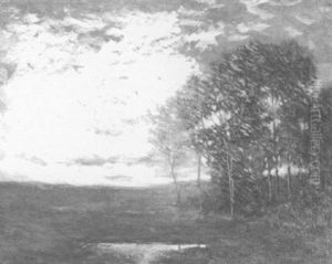 Autumn by Arthur Hoeber