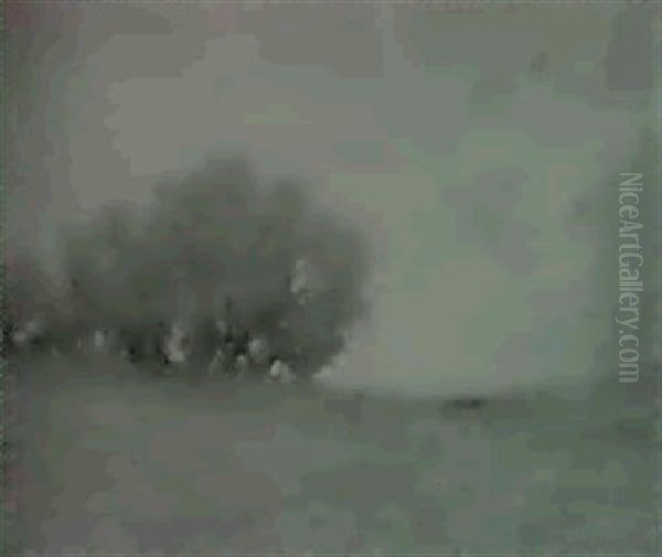 Summer Landscape/conn. - view 1