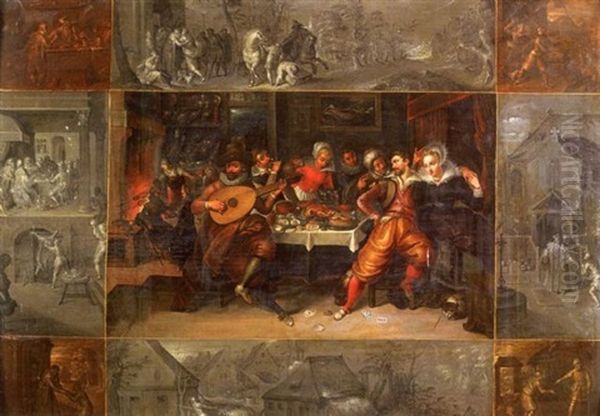 La Parabole Du Fils Prodigue - view 1