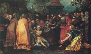 The Raising Of Lazarus