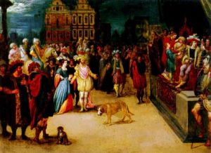 The Judgement Of Zaleucus