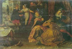 La Parabole Du Fils Prodigue La Parabole Du Fils Prodigue