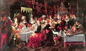 Balthasar's Feast