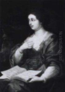 The Samian Sibyl by Kasper or Gaspar van den Hoecke
