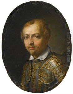 Portrait Of Francesco Dal Pozzo