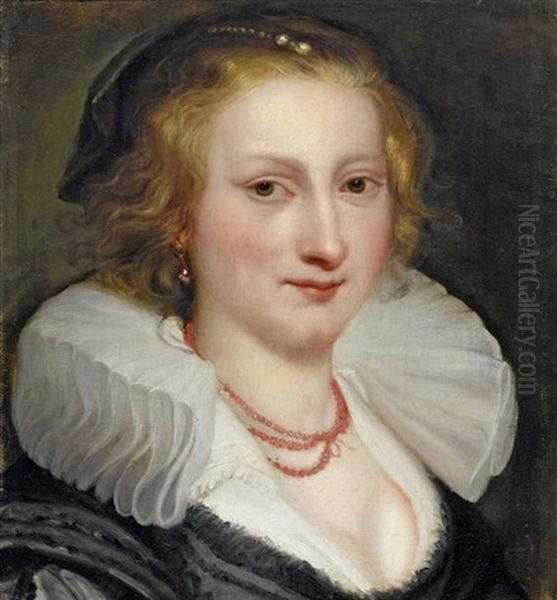Frauenportrait - view 1