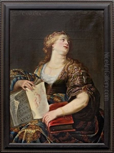 Sibylle De Cumes - view 1