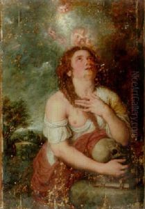 The Penitent Magdalen