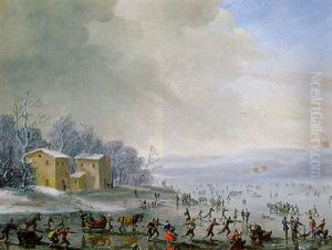 Ice-skating