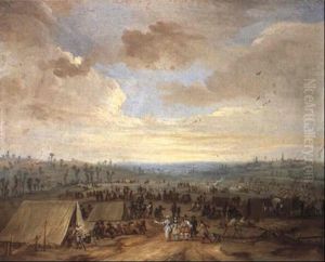 Cavalry Encampment