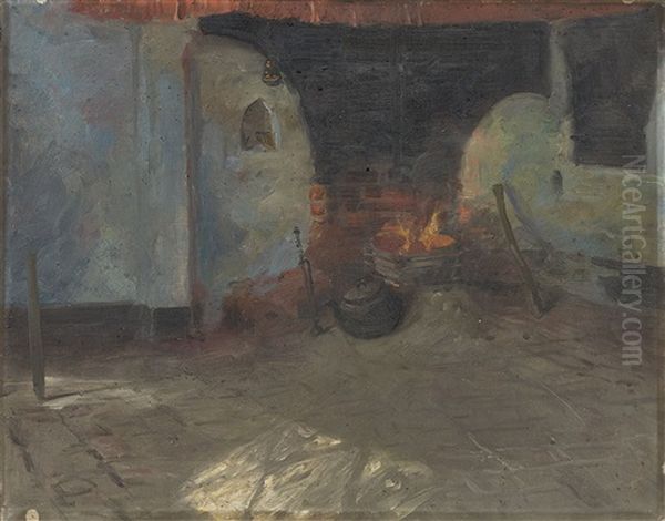 Scheunenfeuer - view 1