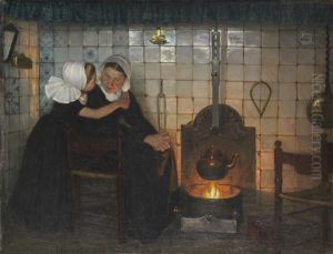 Ein Wunsch by Paul Hoecker