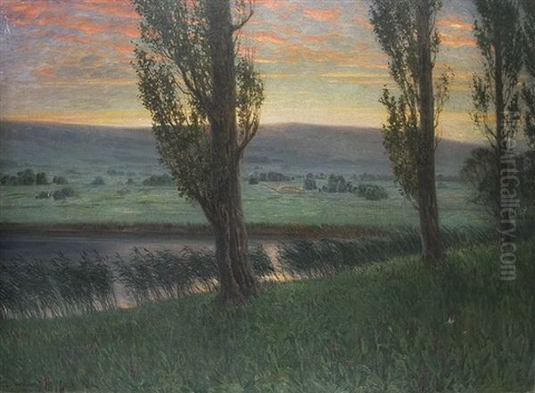 Evening Mood - view 1