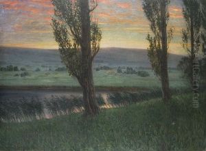 Evening Mood by Paul Hoecker