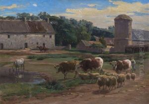 The Barnyard