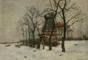Muhle Im Winter Muhle Im Winter