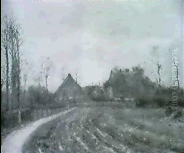 Norddeutsches Bauerngehoft - view 1