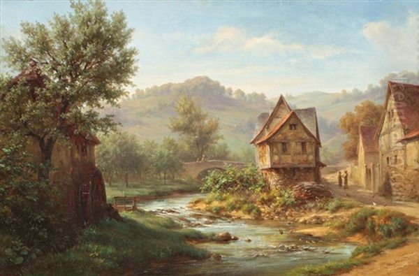 Paysage - view 1