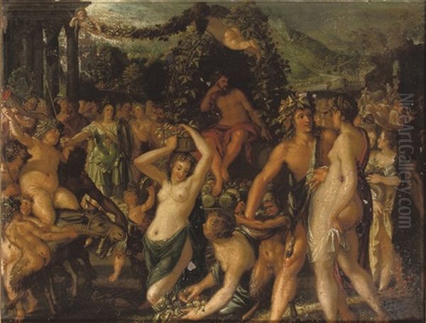 Sine Baccho Et Cerere Friget Venus - view 1