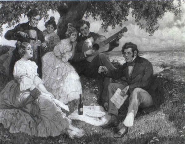 Schubertiade - view 1