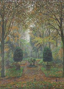 Im Schlossgarten
