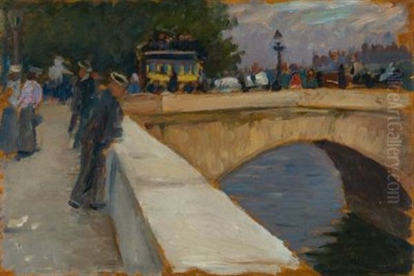 Herbsttage In Paris - view 1