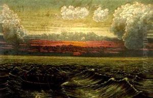 Sunset Seascape