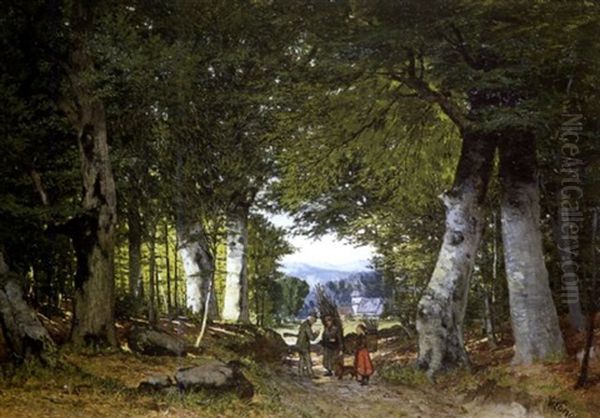 In The Wood - view 1