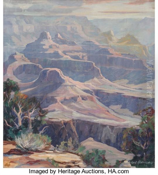 The Grand Canyon - view 1