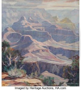 The Grand Canyon by Carl Hoerman