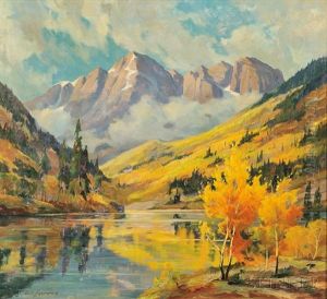 Maroon Lake, Colorado