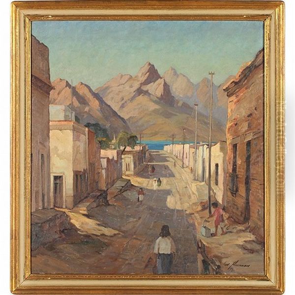 Guaymas, Mexico - view 1