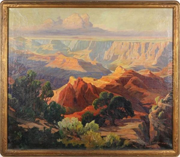 Enchanted Canyon - view 1