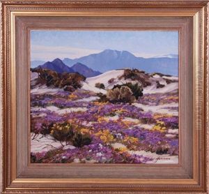 Blooming Desert, California