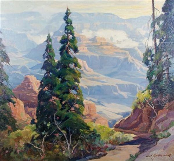 View Of The Grand Canyon - view 1