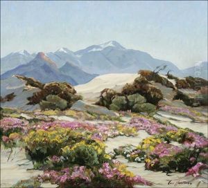 Desert Spring Song Desert Spring Song