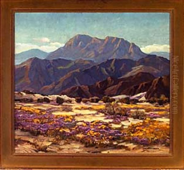 Palm Springs Landscape - view 1