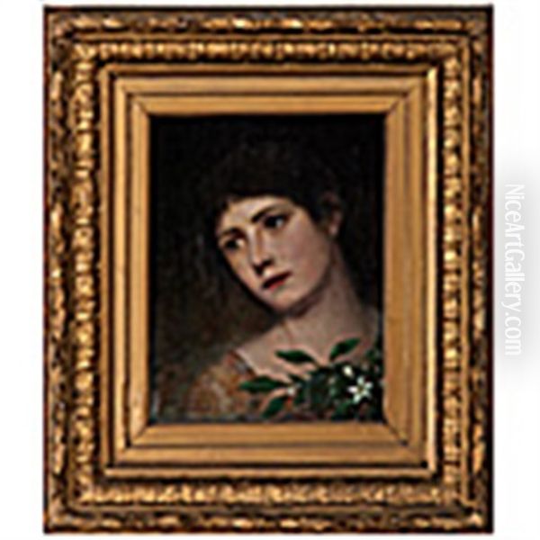 Portrait Of A Woman - view 1