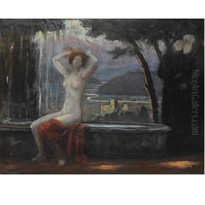 Study For Jungbrunnen