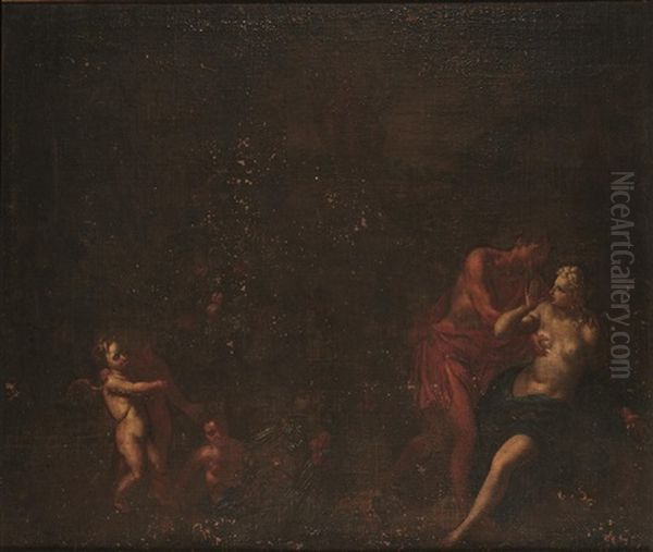 Venus Et Adonis - view 1