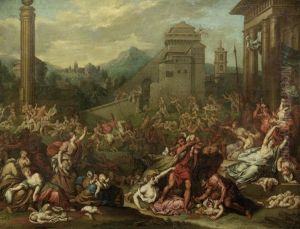 The Massacre Of The Innocents