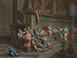 Die Schule Von Athen