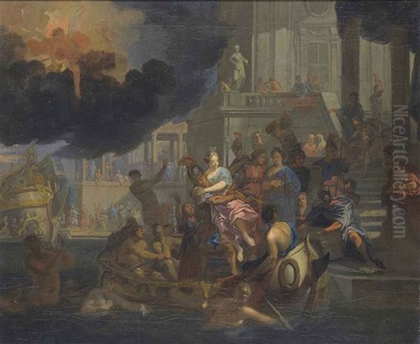 The Abduction Of Helen - view 1