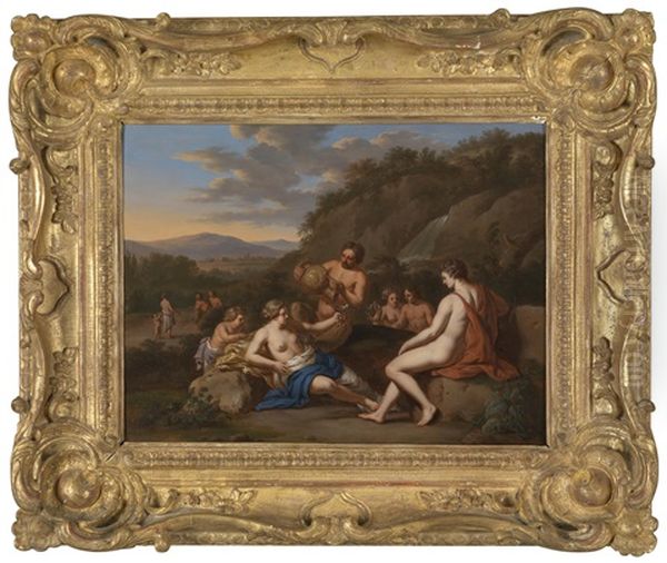 Ein Bacchanal - view 1