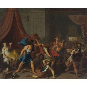 Samson And Deliah
