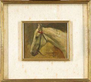Testa Di Cavallo by Giuseppe Barison